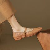 Wani | Leren Ballerina's