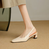 Ersa | Pumps van Echt Leer