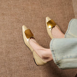 Lorea | Ballerina's van Echt Leer