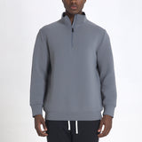 Herentrui met rits | Relaxt comfort | Moderne look
