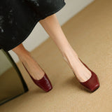 Ersa | Pumps van Echt Leer