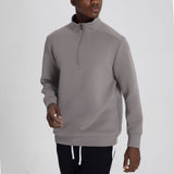Herentrui met rits | Relaxt comfort | Moderne look