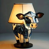 Amora - Glas-in-loodlamp