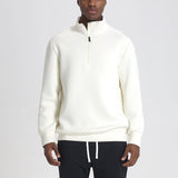 Herentrui met rits | Relaxt comfort | Moderne look