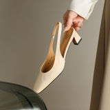 Ersa | Pumps van Echt Leer
