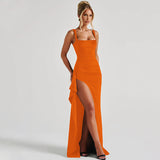 Celina | Elegante jurk met open rug
