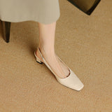 Ersa | Pumps van Echt Leer