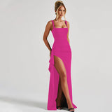 Celina | Elegante jurk met open rug