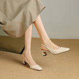 Ersa | Pumps van Echt Leer