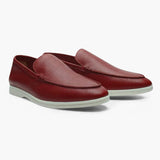 Logan | Vintage old money loafer voor heren