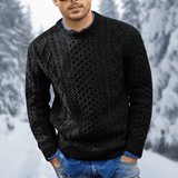Kyan™ gebreide wintertrui voor heren