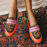 Sia - Chique safari loafer