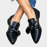 Chelsea - Elegante loafers met strik