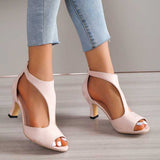 Volmena Orthopedische Sandalen met Hak