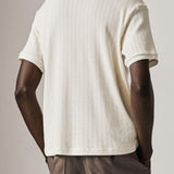 Elegante Gebreide Polo voor een Chique Look