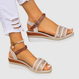 Amália - Lichte zomersandalen