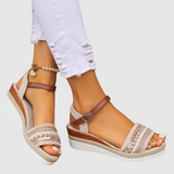 Amália - Lichte zomersandalen