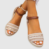 Amália - Lichte zomersandalen