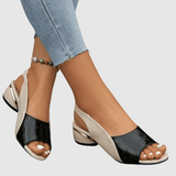 Sissy - Comfortabele sandalen