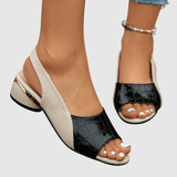 Sissy - Comfortabele sandalen
