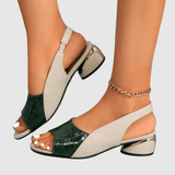 Sissy - Comfortabele sandalen