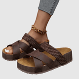Wendy - Comfortabele orthopedische sandalen