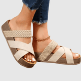 Wendy - Comfortabele orthopedische sandalen
