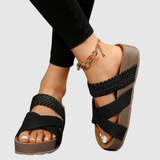 Wendy - Comfortabele orthopedische sandalen