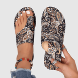 Emmaline - Vintage orthopedische sandalen