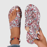 Emmaline - Vintage orthopedische sandalen