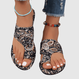 Emmaline - Vintage orthopedische sandalen