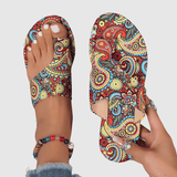 Emmaline - Vintage orthopedische sandalen