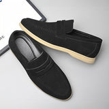 Beige loafer – waar elegantie en comfort samenkomen
