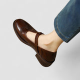 Gianna – Orthopedische Mary Jane Schoenen