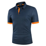 Tino | Klassieke Polo voor Heren