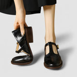 Gianna – Orthopedische Mary Jane Schoenen