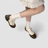 Laura – Orthopedische Mary Jane Schoenen