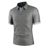 Tino | Klassieke Polo voor Heren