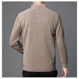 Knitted™ trui | Wolmix | Tijdloos en stijlvol