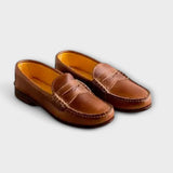 Eline | Klassieke Loafers voor Dames