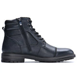 Harm™ stevige boots voor heren met rits en veters