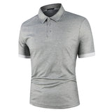 Tino | Klassieke Polo voor Heren