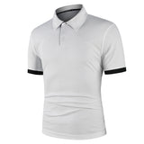 Tino | Klassieke Polo voor Heren