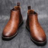 Dirk™ klassieke chelsea boots voor heren