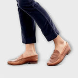 Eline | Klassieke Loafers voor Dames
