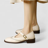 Gianna – Orthopedische Mary Jane Schoenen