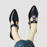 Mia – Orthopedische Mary Jane Schoenen