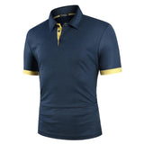 Tino | Klassieke Polo voor Heren