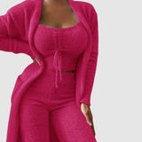 Fátima - Driedelige Pyjamaset