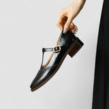 Gianna – Orthopedische Mary Jane Schoenen
